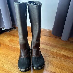 Sorel Slimpack Riding Tall Boot Women's